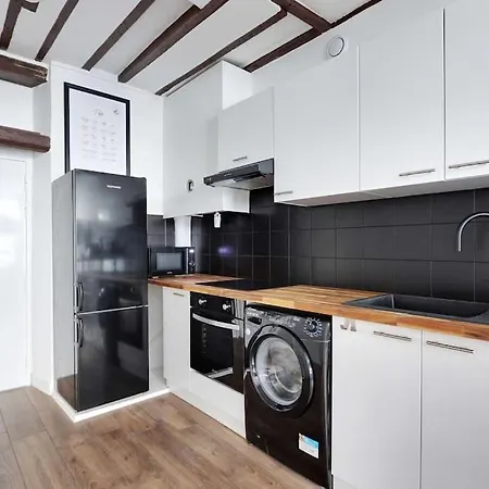 Appartamento Butte Aux Cailles Charming 4p Parigi