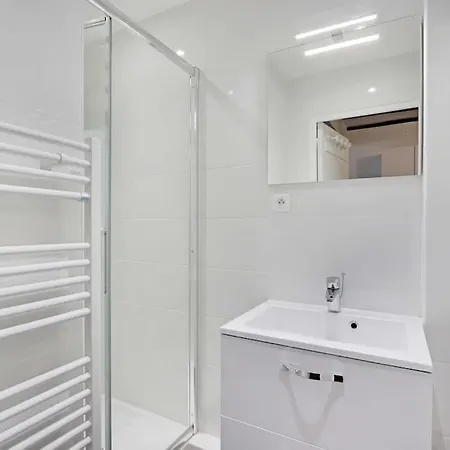 דירה Butte Aux Cailles Charming 4p פריז