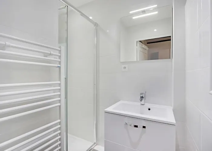 Apartman Butte Aux Cailles Charming 4p Párizs