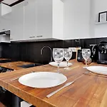 Apartment Butte Aux Cailles Charming 4p *